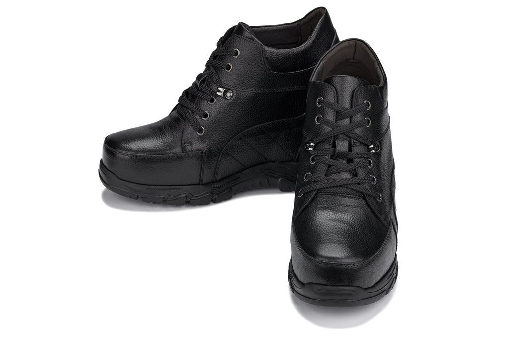 CALDEN Lightweight Hiking-Boot-Style Elevator Shoes - 5.2 Inches - K107216