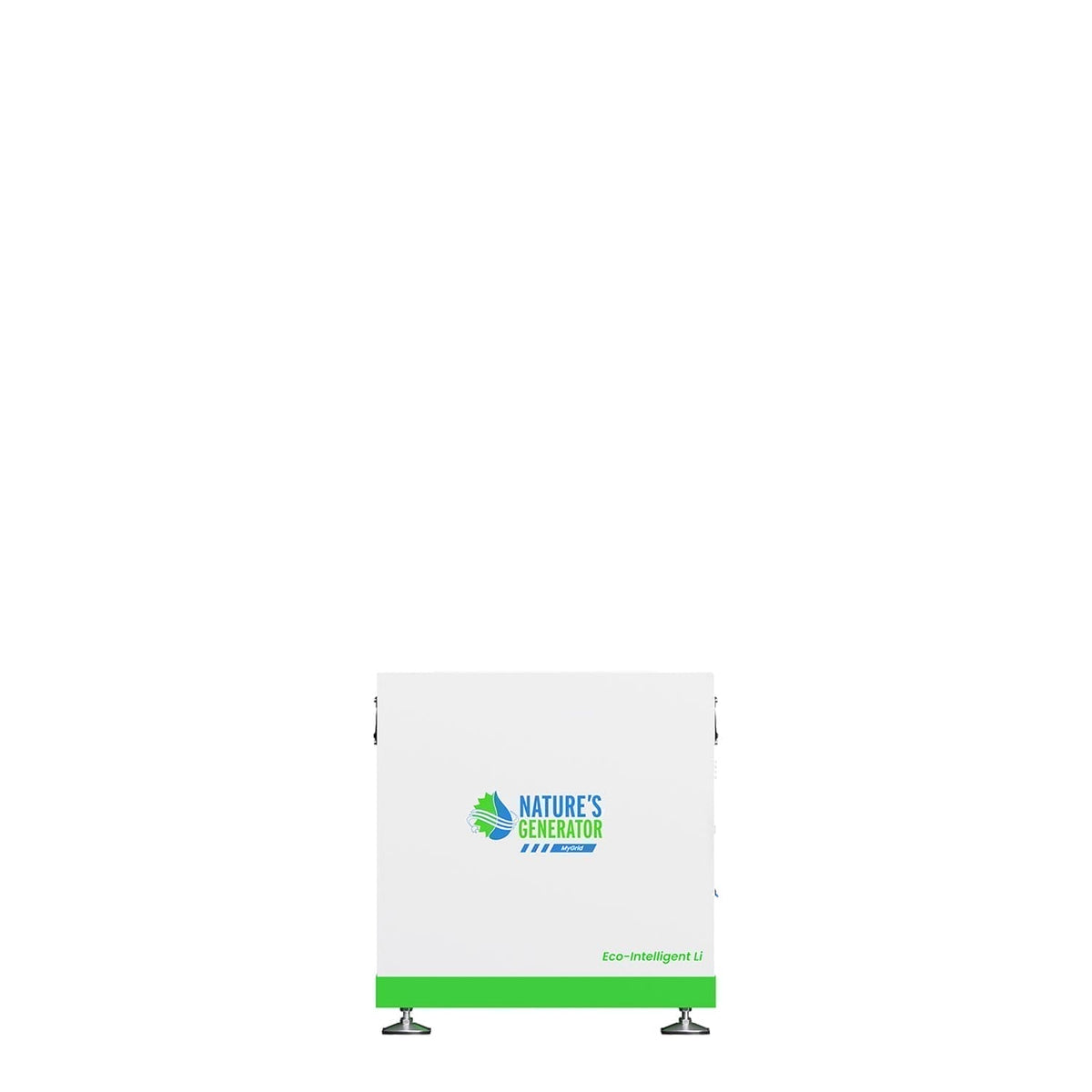 MyGrid 10K Solar and Wind Generator for Home