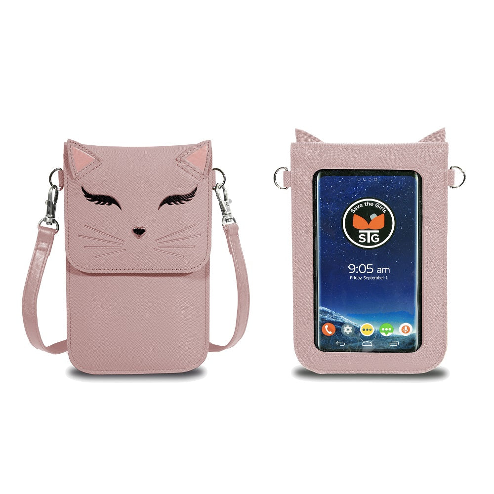 Fun Cat Purse