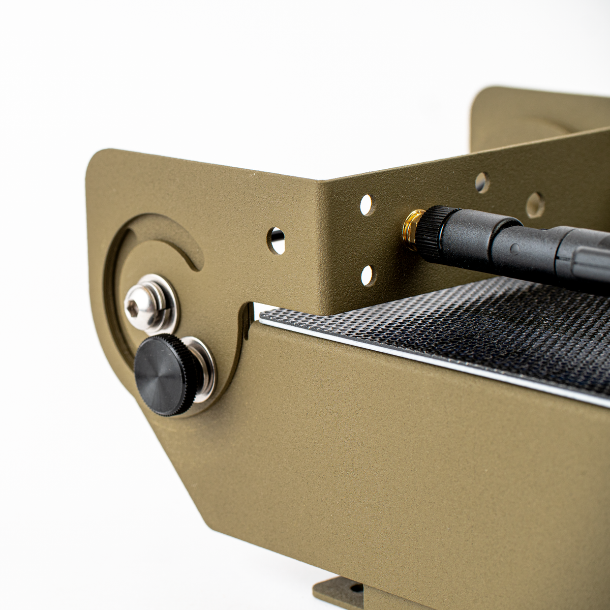Atlavox Beacon Solar Meshtastic Node – Preconfigured