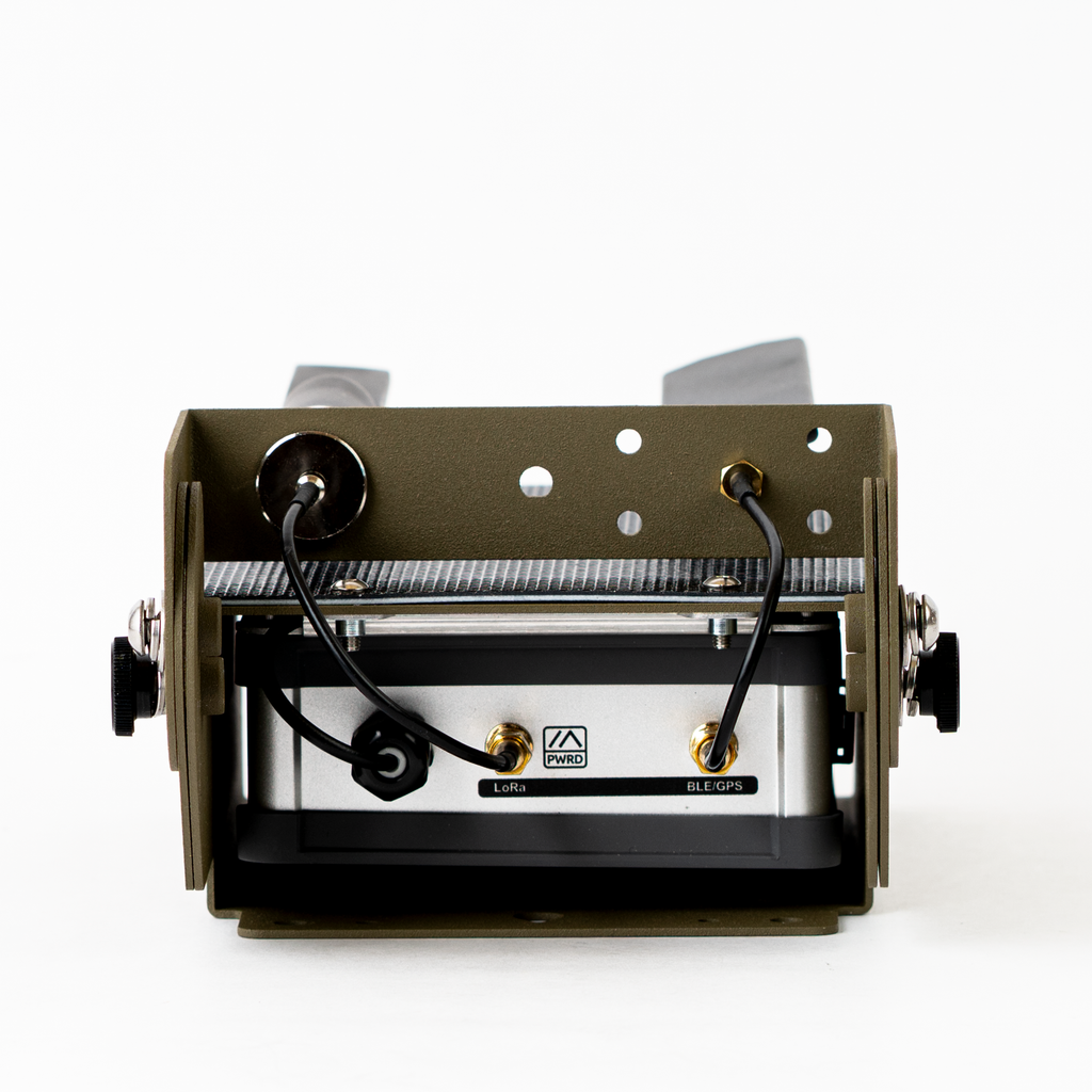 Atlavox Beacon Solar Meshtastic Node – Preconfigured