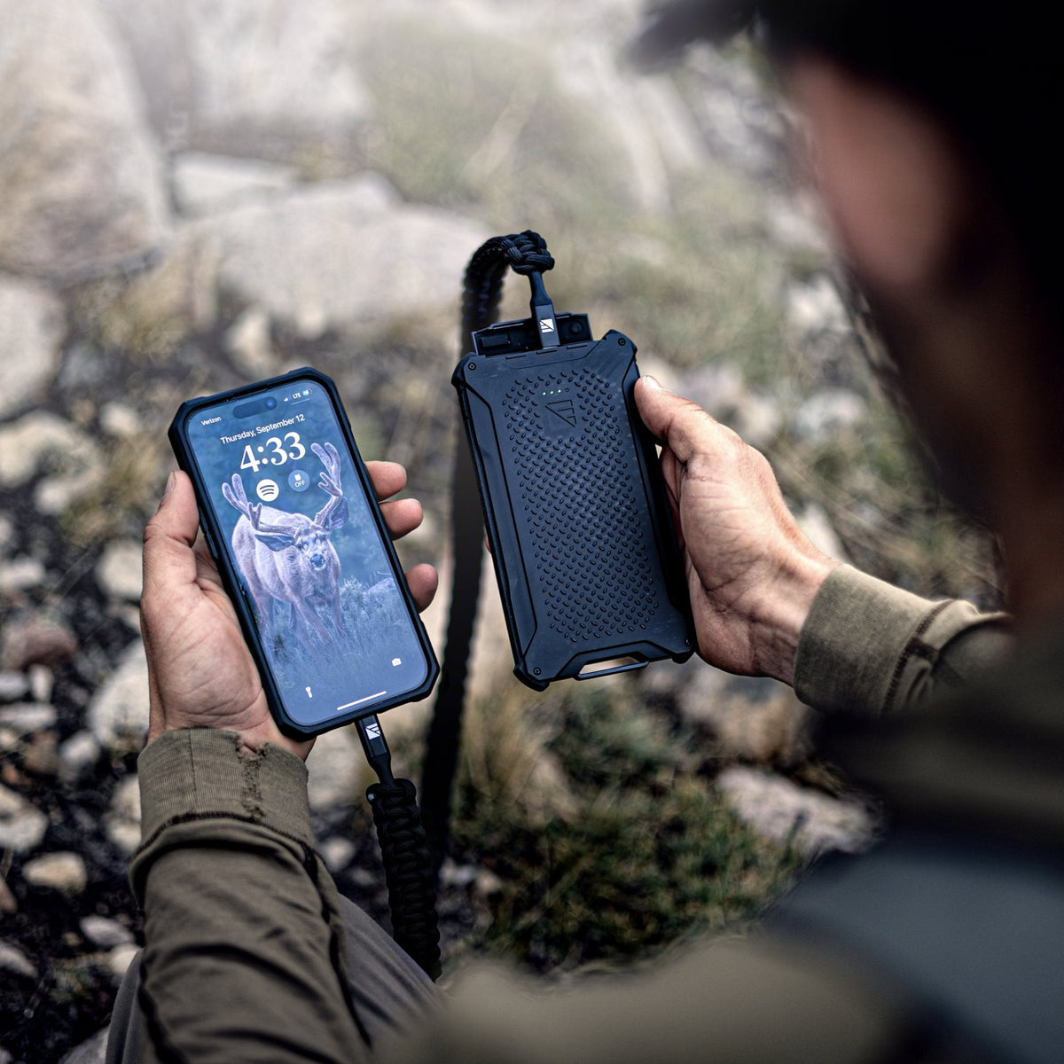 Poseidon Pro Power Bank