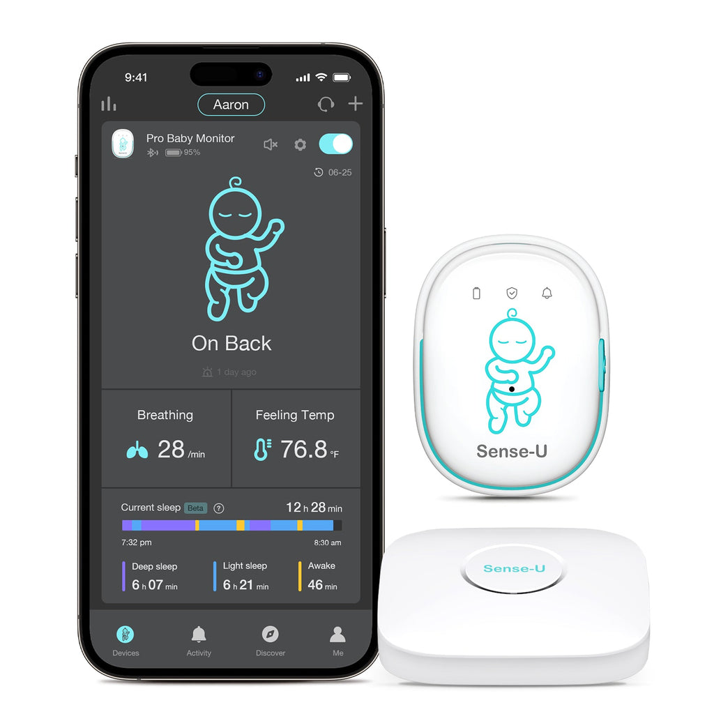 Pro Baby Monitor