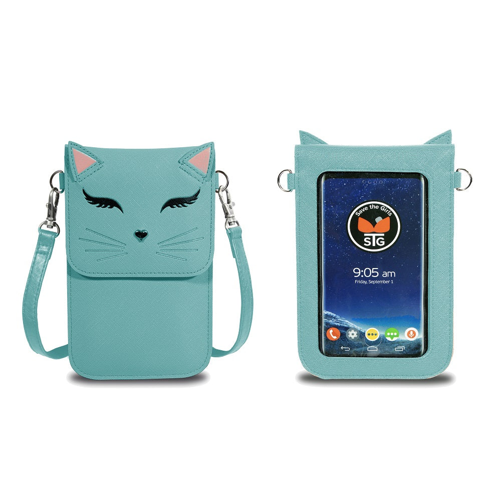 Fun Cat Purse