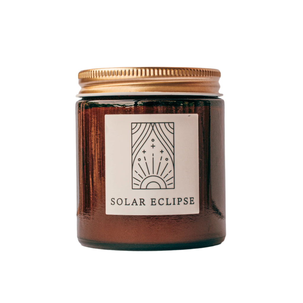 Solar Eclipse Fine Fragrance Candle