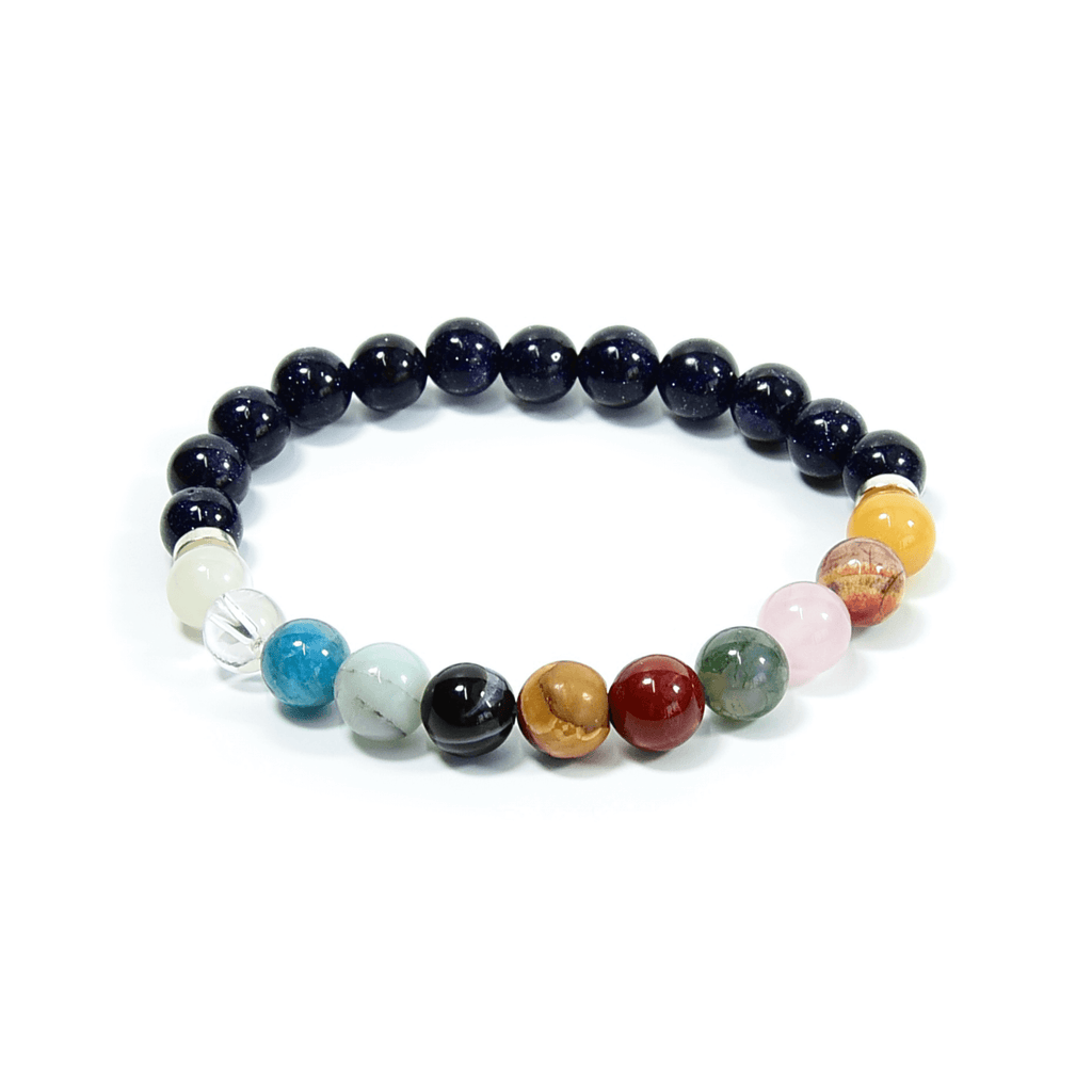 Solar System Bracelet
