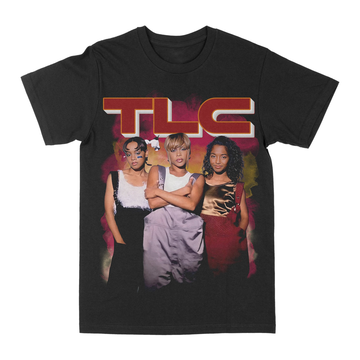 TLC 2 Graphic Tee