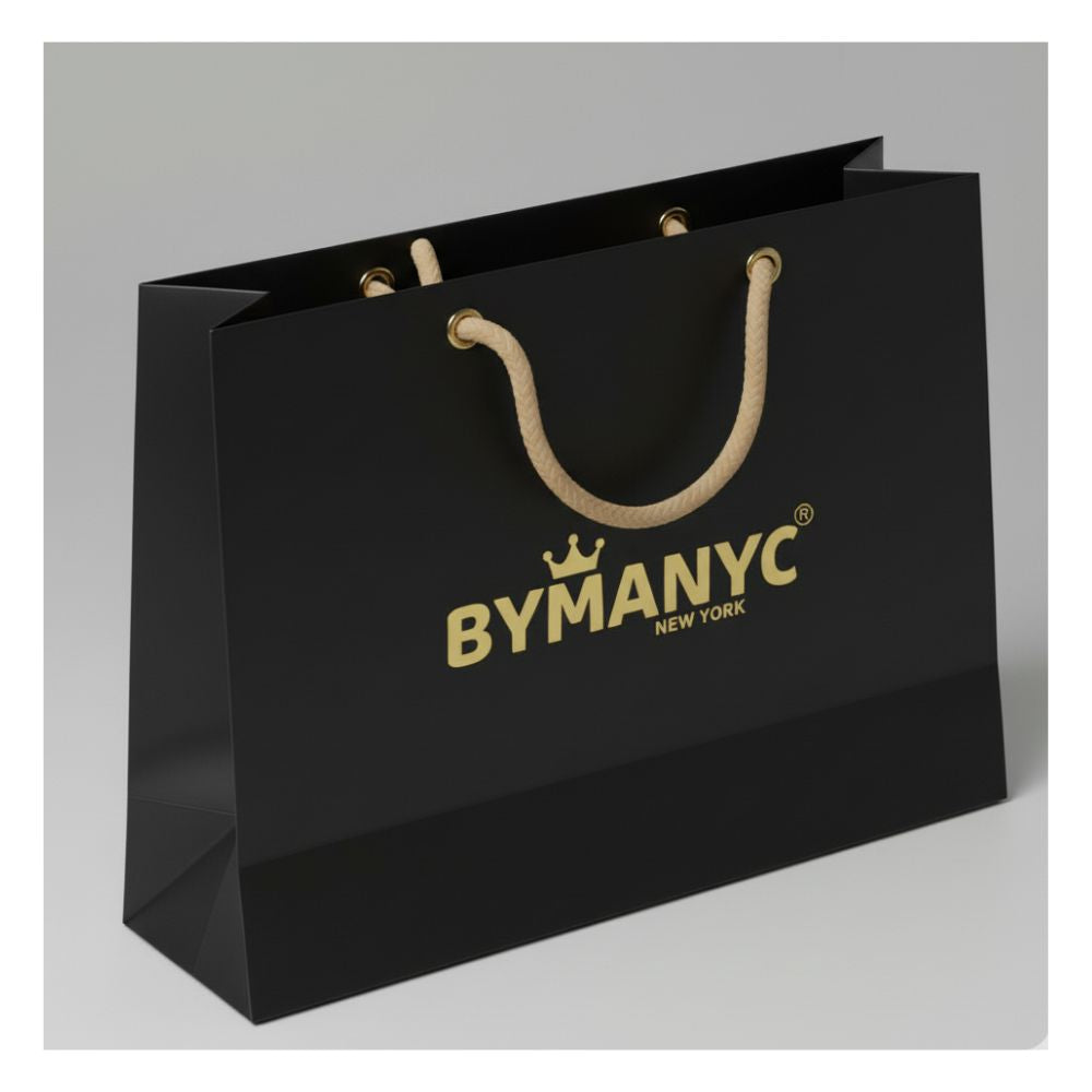Men's HARLEM Bomber Jacket BYMANYC ® New York