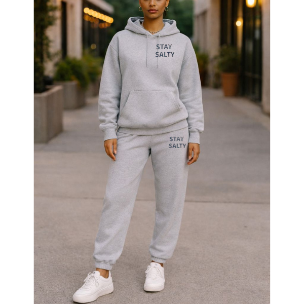 Stay Salty Sweat Seat 5249sweatset