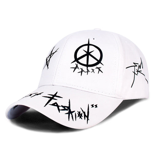1688Hat1 No Fear Baseball Cap