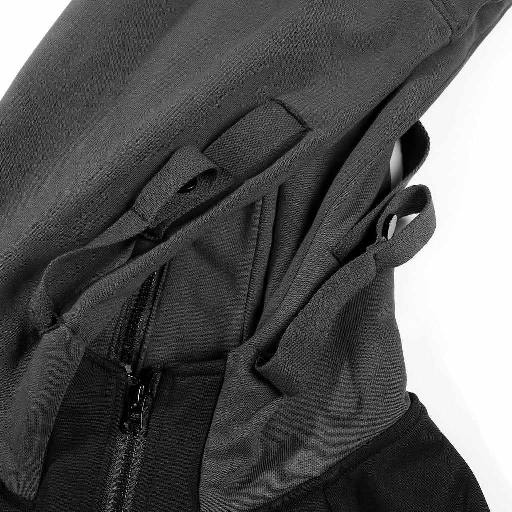 HiJ28 Utility Tech Jacket