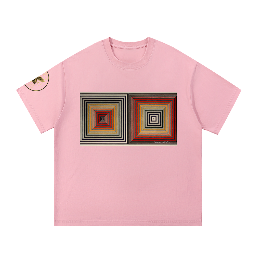M.Lola “Graphic” Essential Cotton T-Shirt