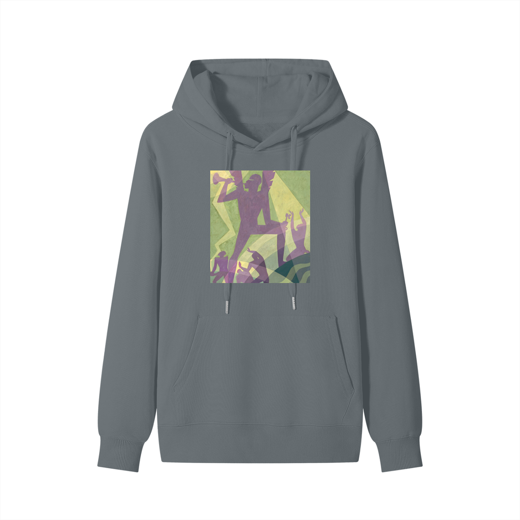 M.Lola “Judgment Day” Classic Unisex Cotton Hoodie