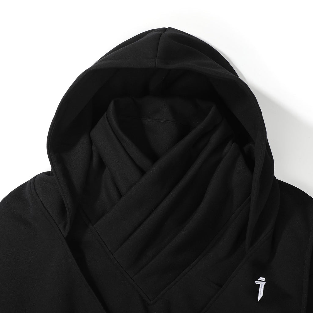 HiH57 Black Assassin Hoodie