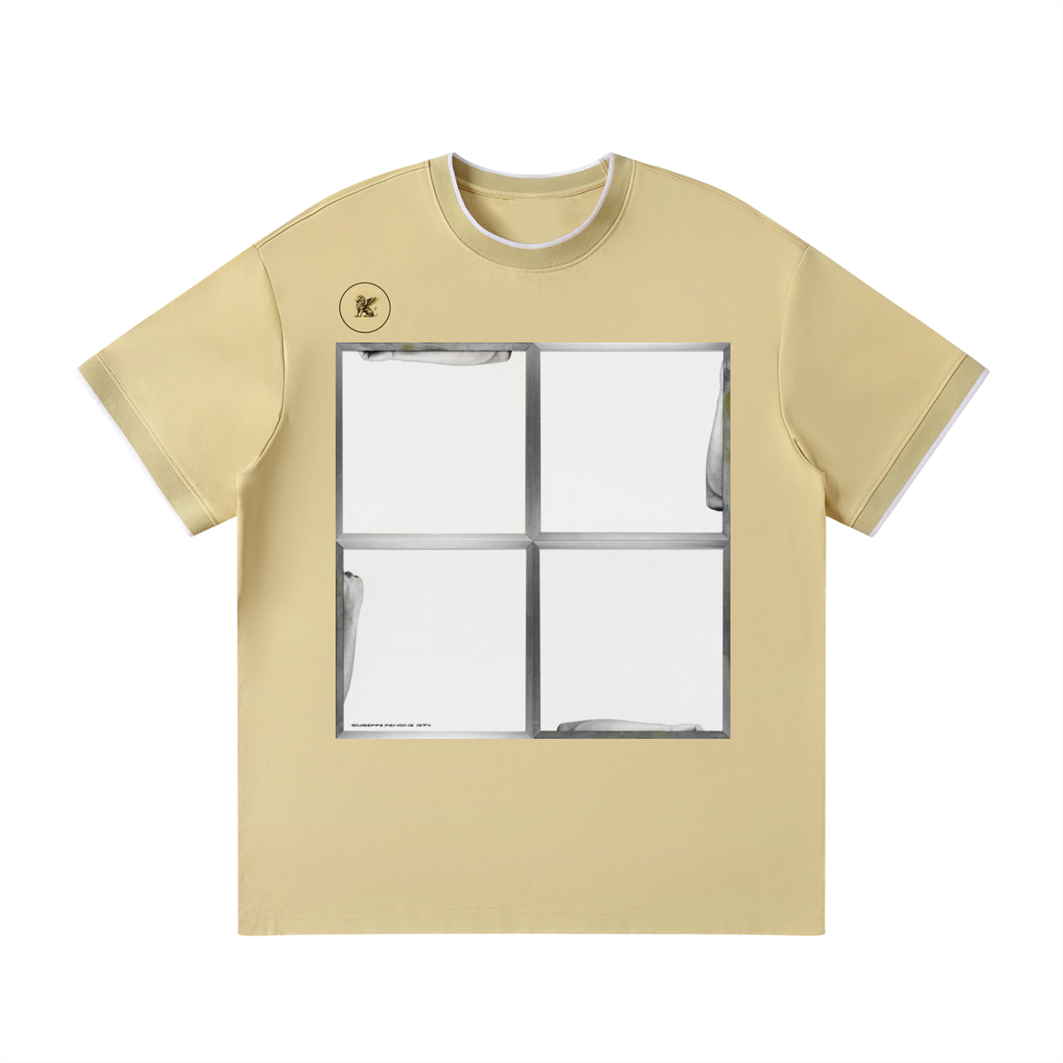 M.Lola “Window” Unisex Regular Fit T-Shirt