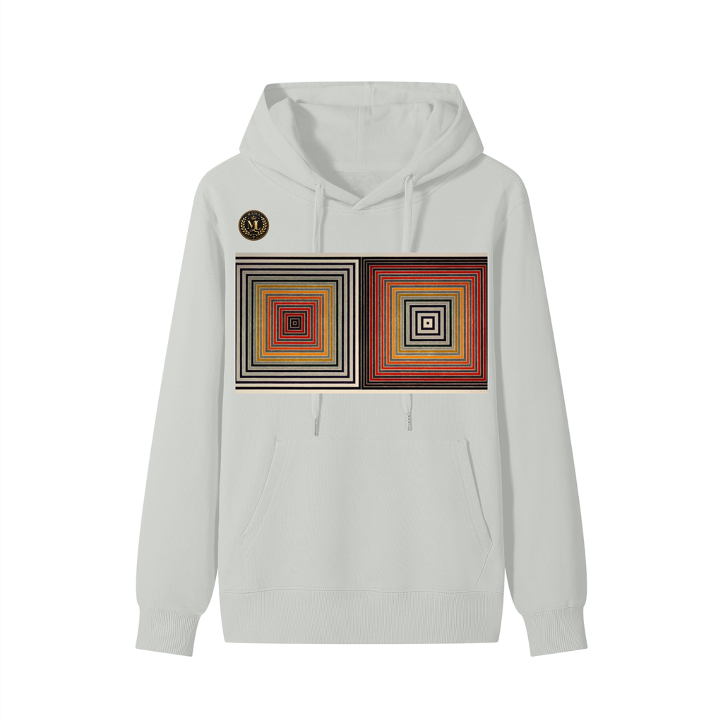 M.Lola “Graphic” Classic Unisex Cotton Hoodie