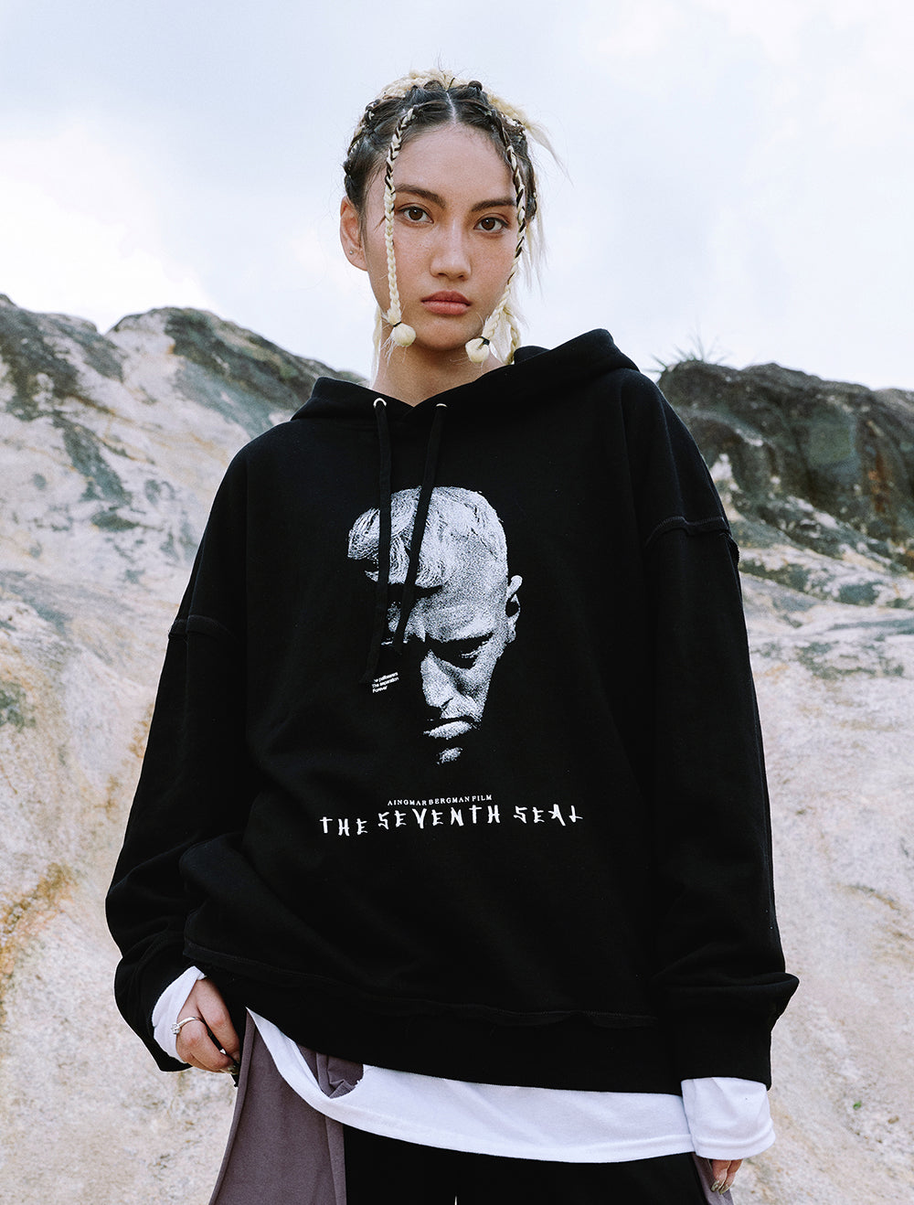 The Seventh Seal Hoodie
