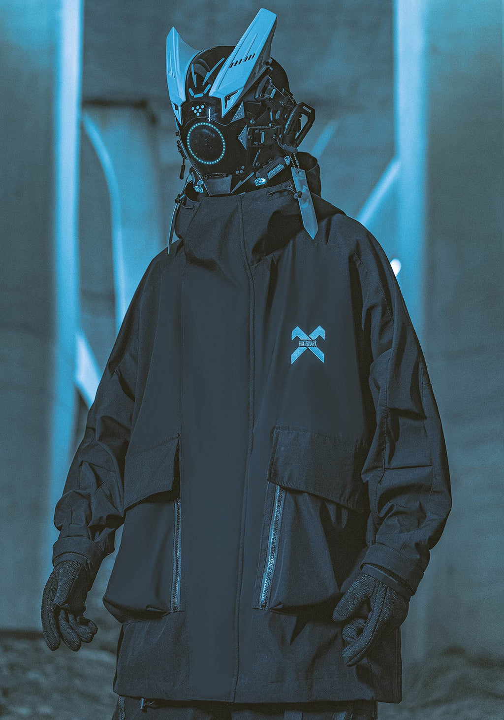 HiJ18 Mechanized X11 Jacket