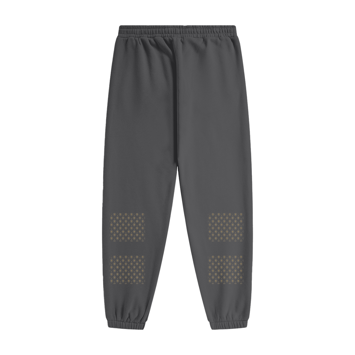 M.Lola "Cross and Crown" Unisex Heavyweight Fleece Joggers