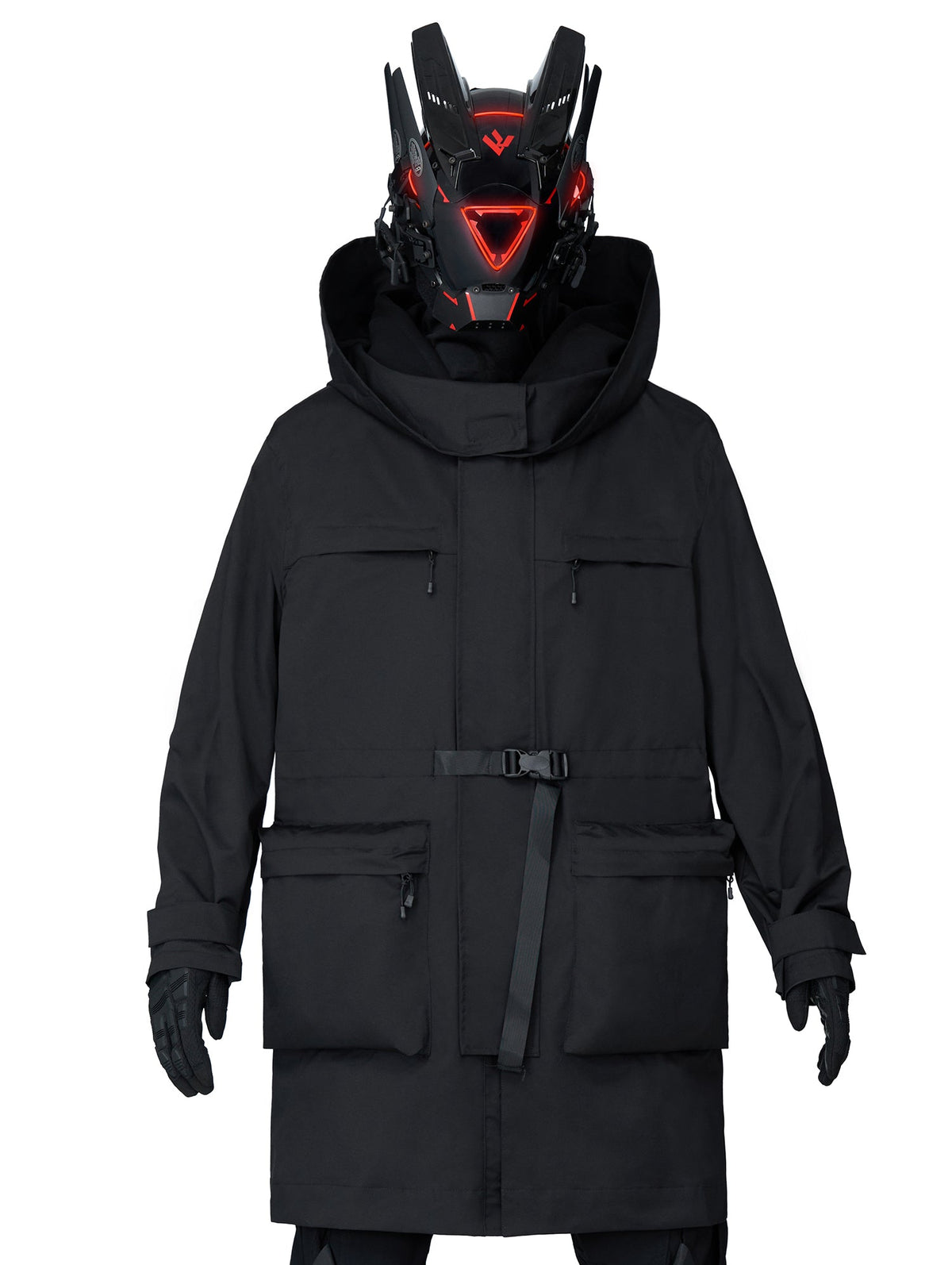 DuskJ01 Anorak Jacket