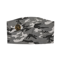 M.Lola Women’s Camo Cropped Tube Top