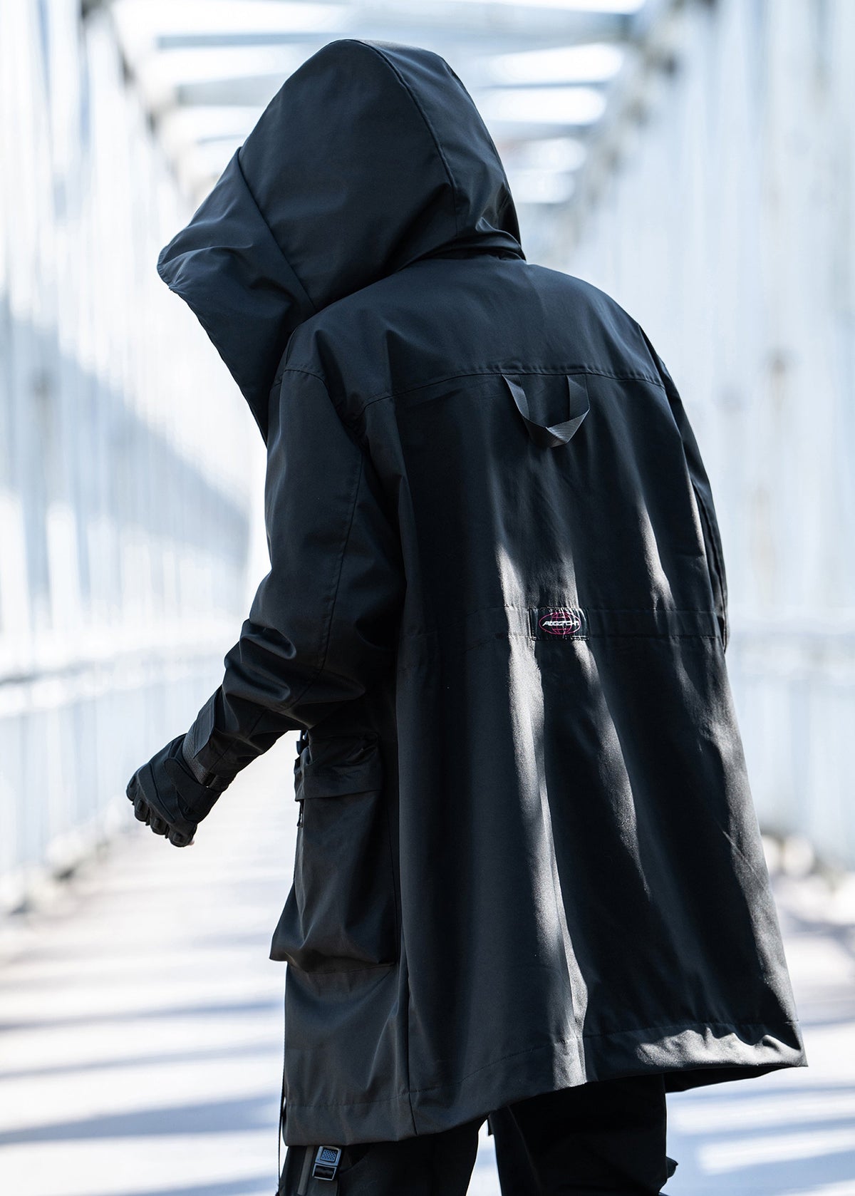 DuskJ01 Anorak Jacket