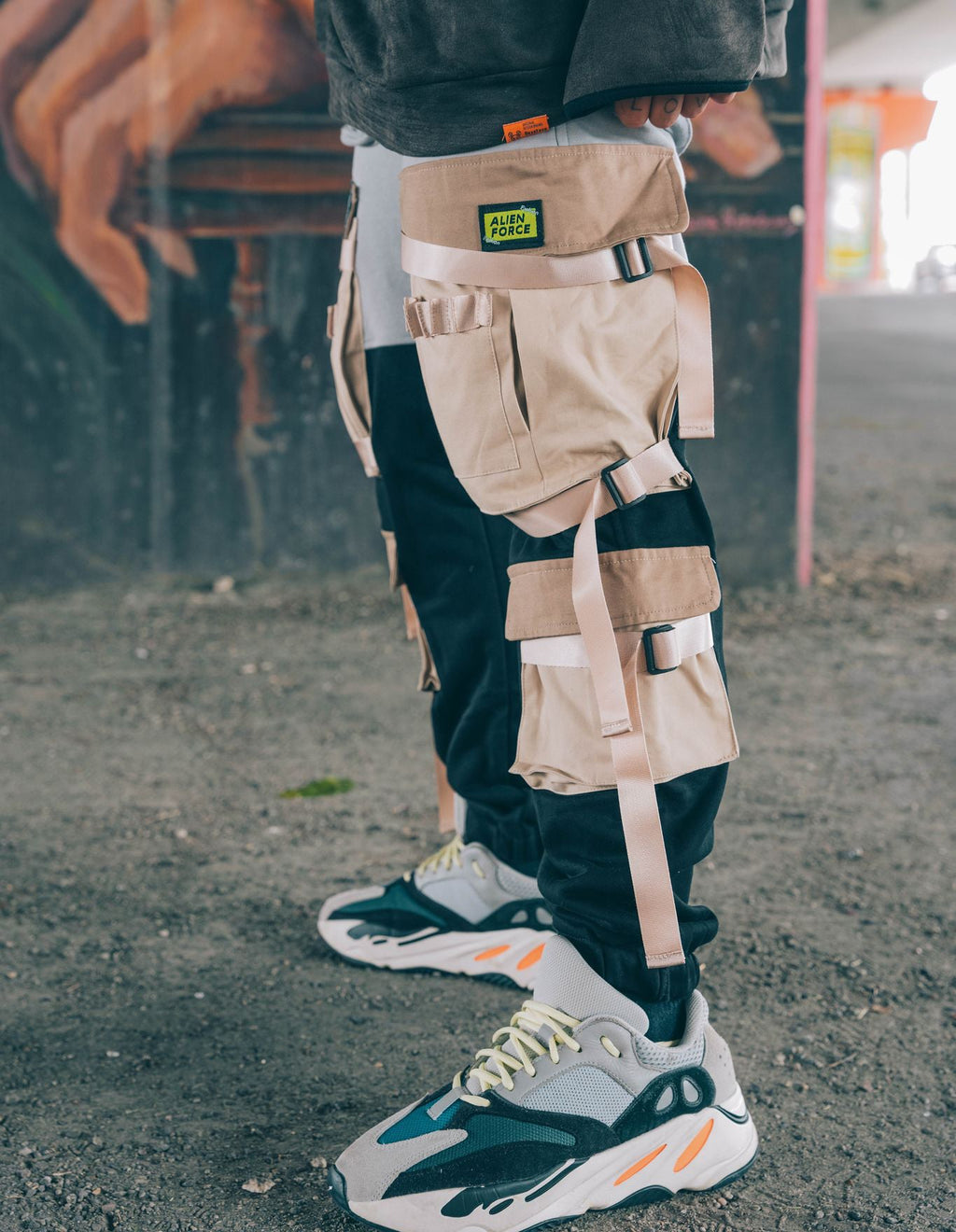 YEP2 Alien Force Reloaded Joggers
