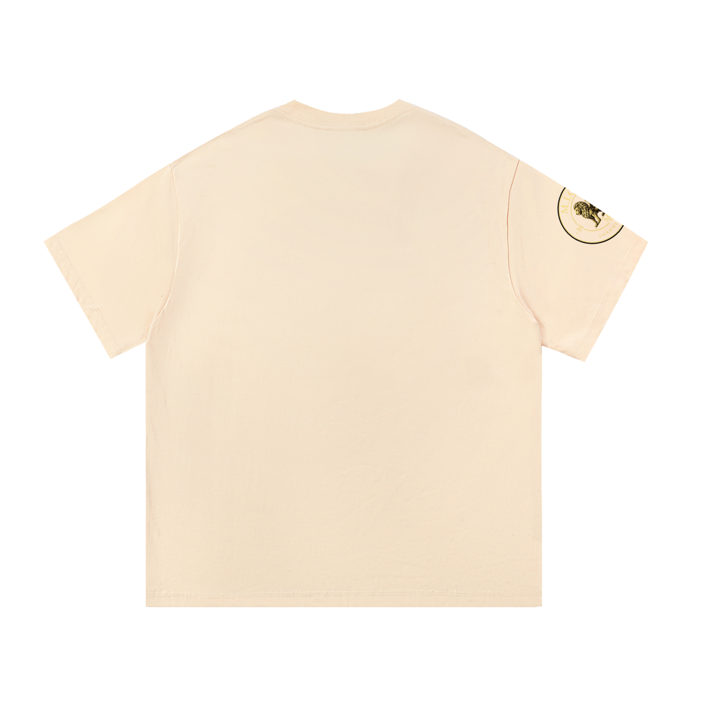 M.Lola “Graphic” Essential Cotton T-Shirt