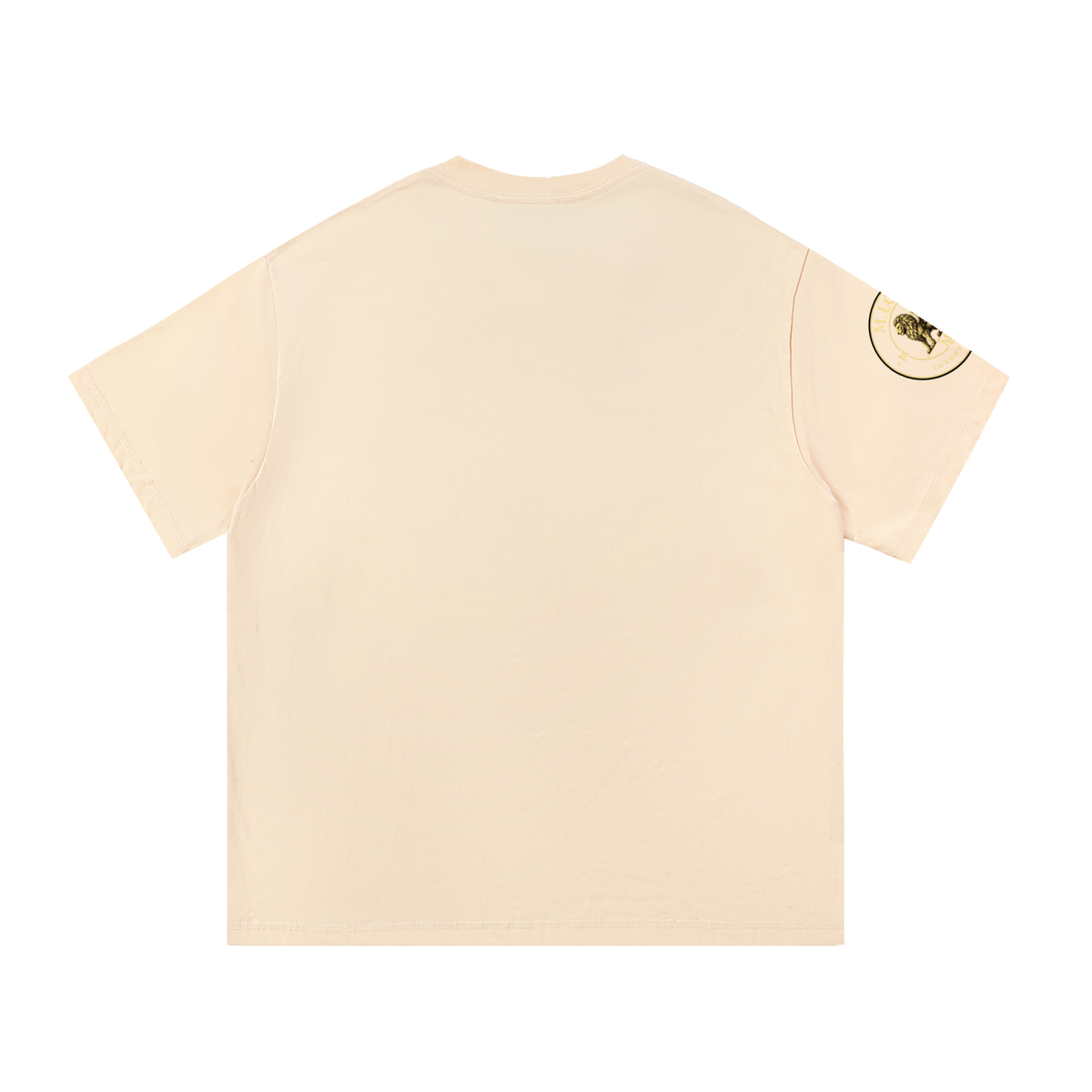M.Lola “Graphic” Essential Cotton T-Shirt