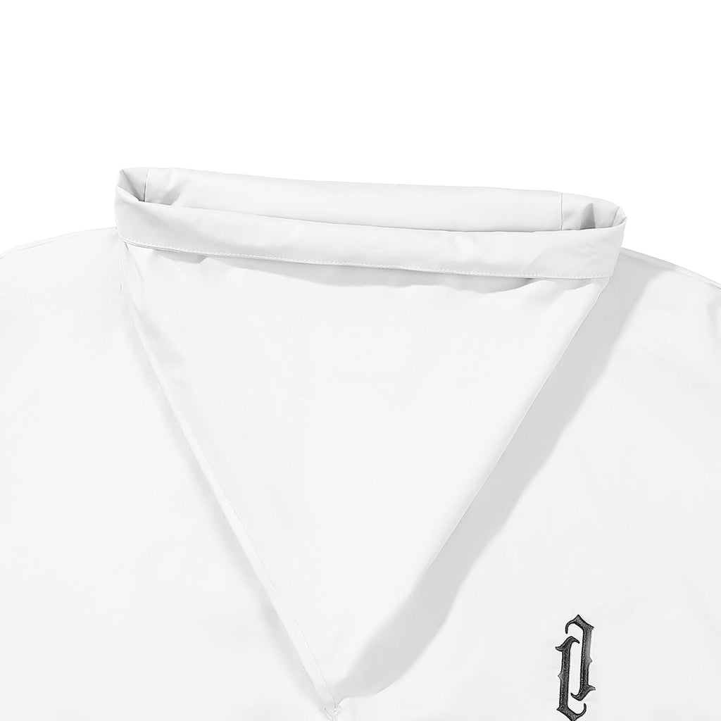 White Deadly Assassin Shirt