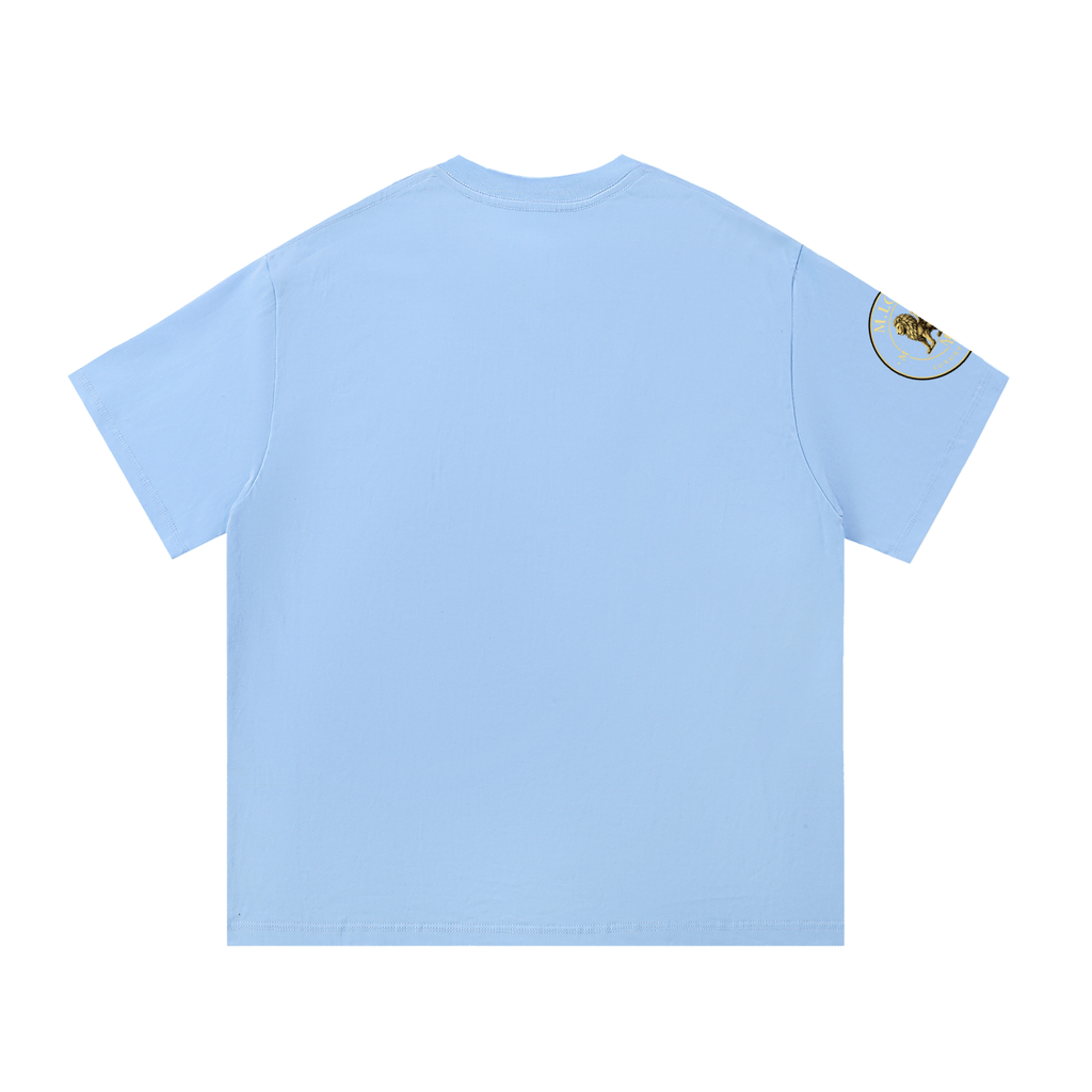 M.Lola “Graphic” Essential Cotton T-Shirt