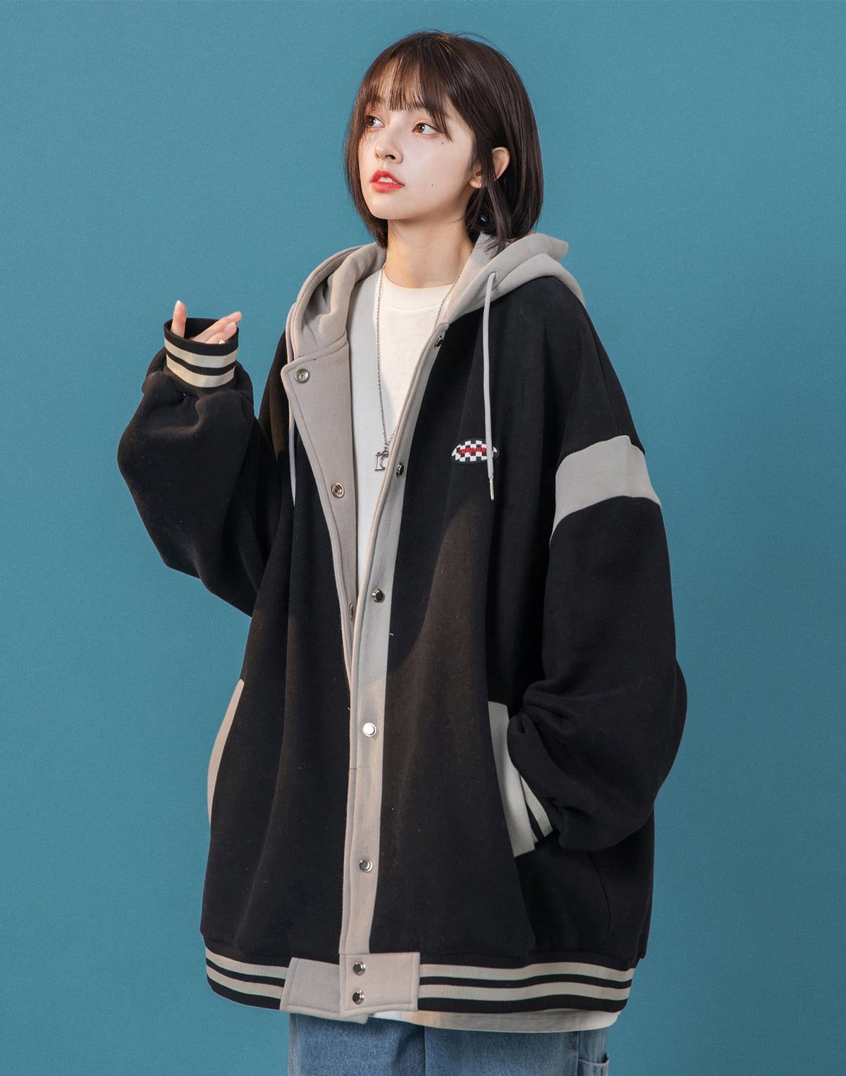 Women's Casual DNF Jacket