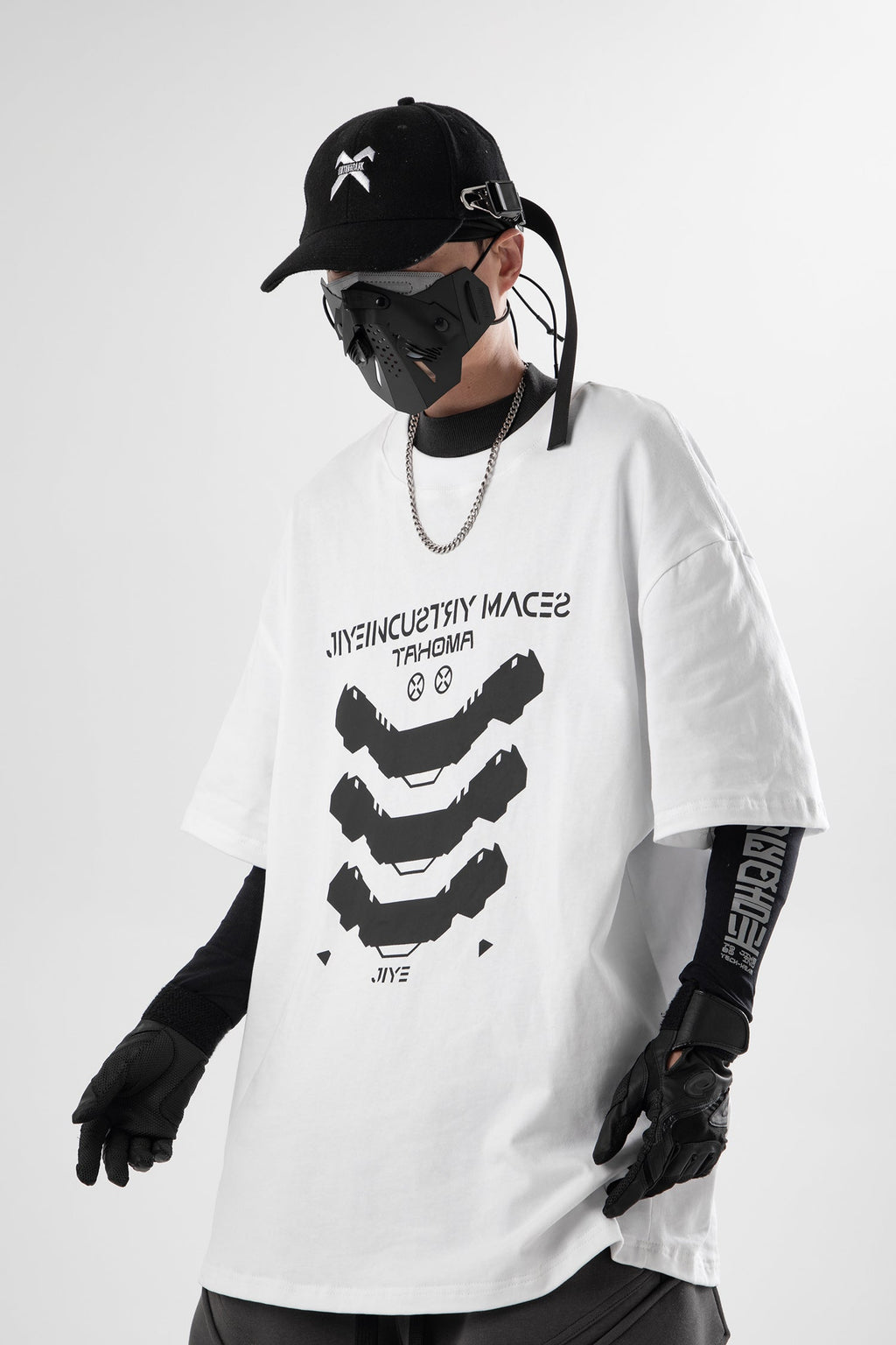 YET023 JX Core Tee