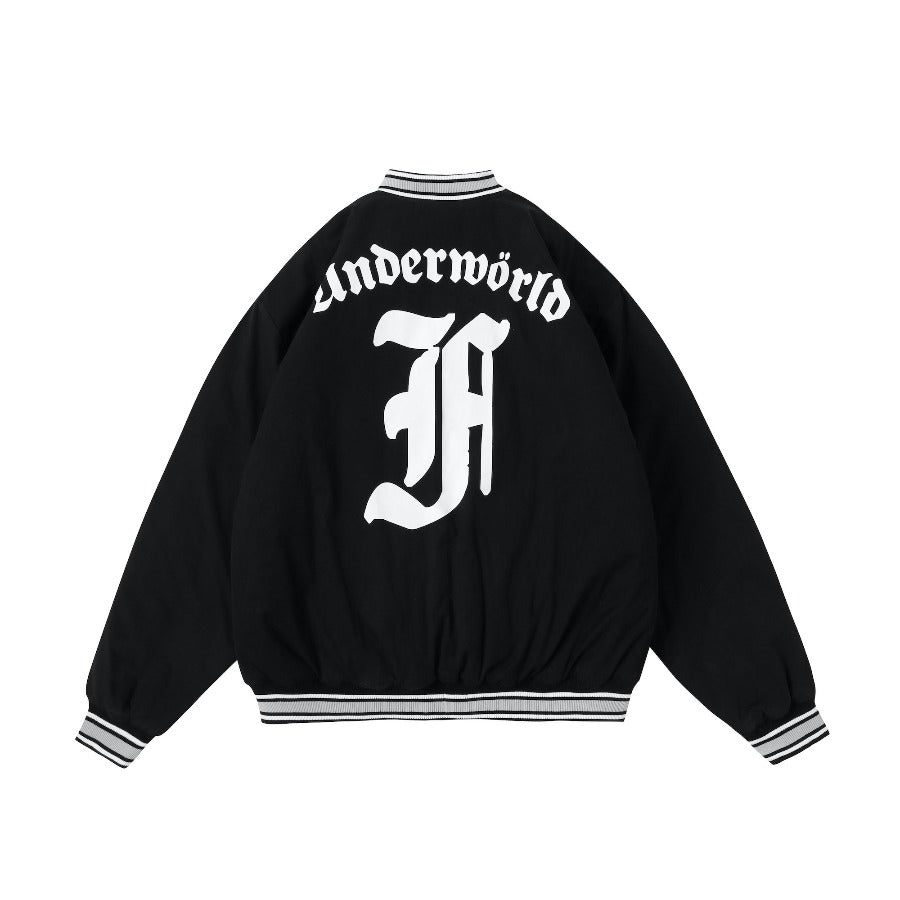 Underworld Revolution Winter Bomber Jacket