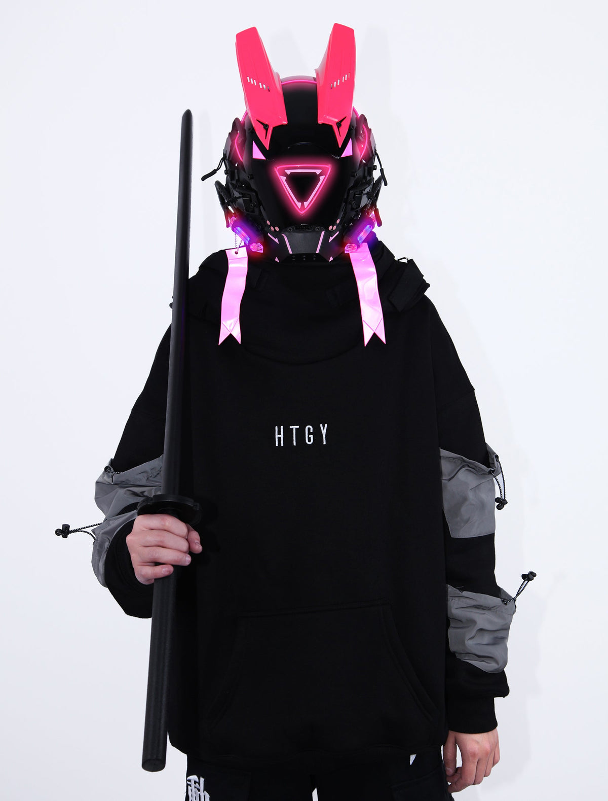 C-TR Pink Tech Mask