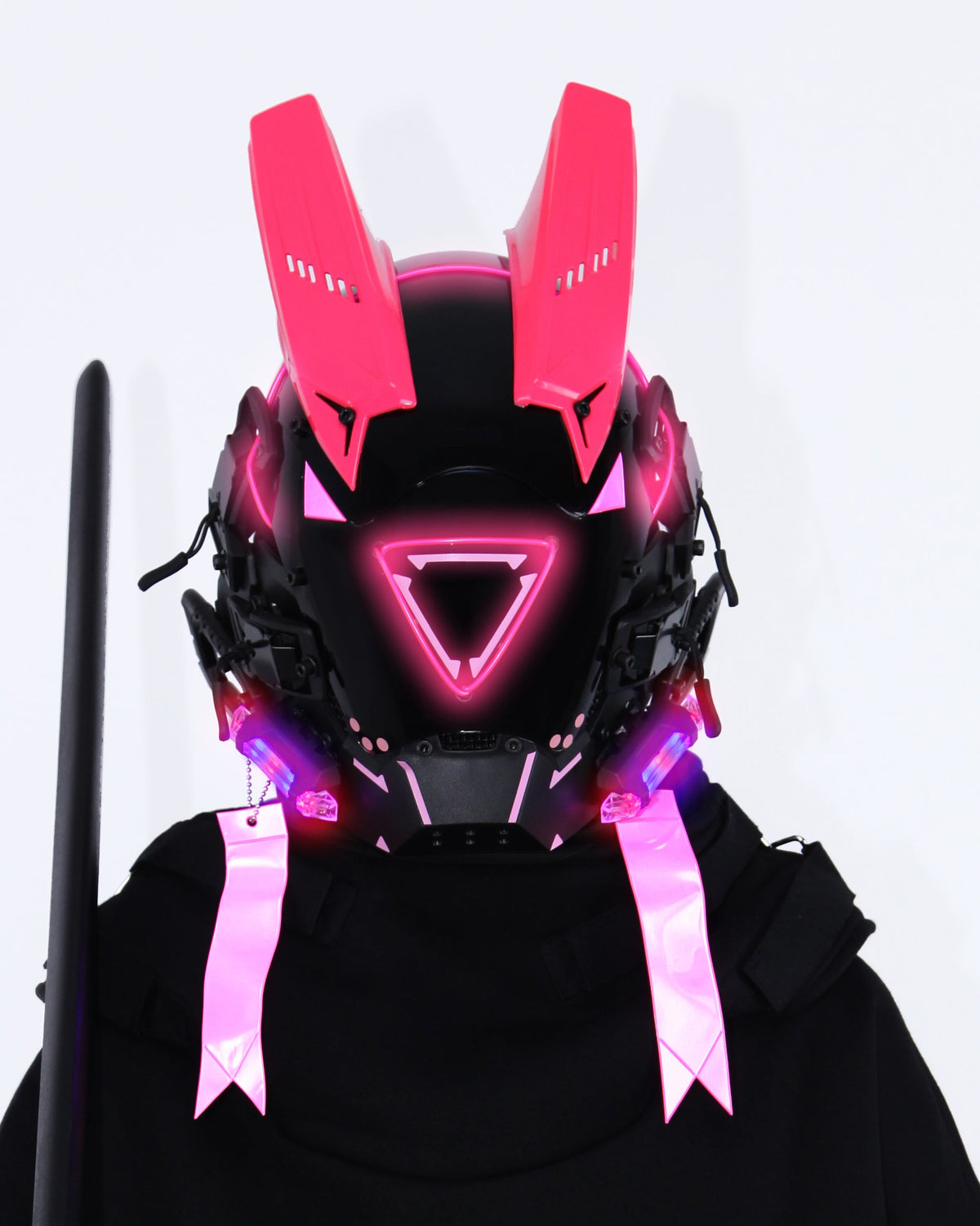 C-TR Pink Tech Mask