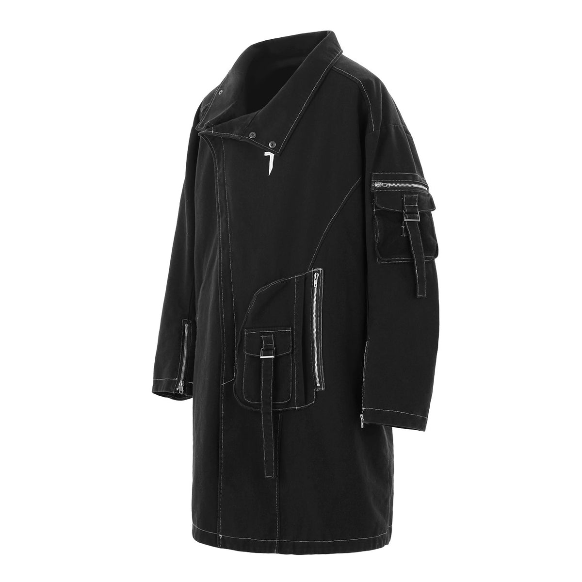 HiJ34 Dark Revolution I-Tech Jacket