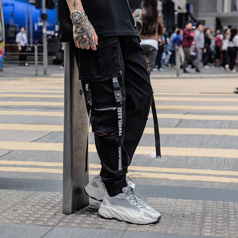 TB2886 Urban Cargo Joggers