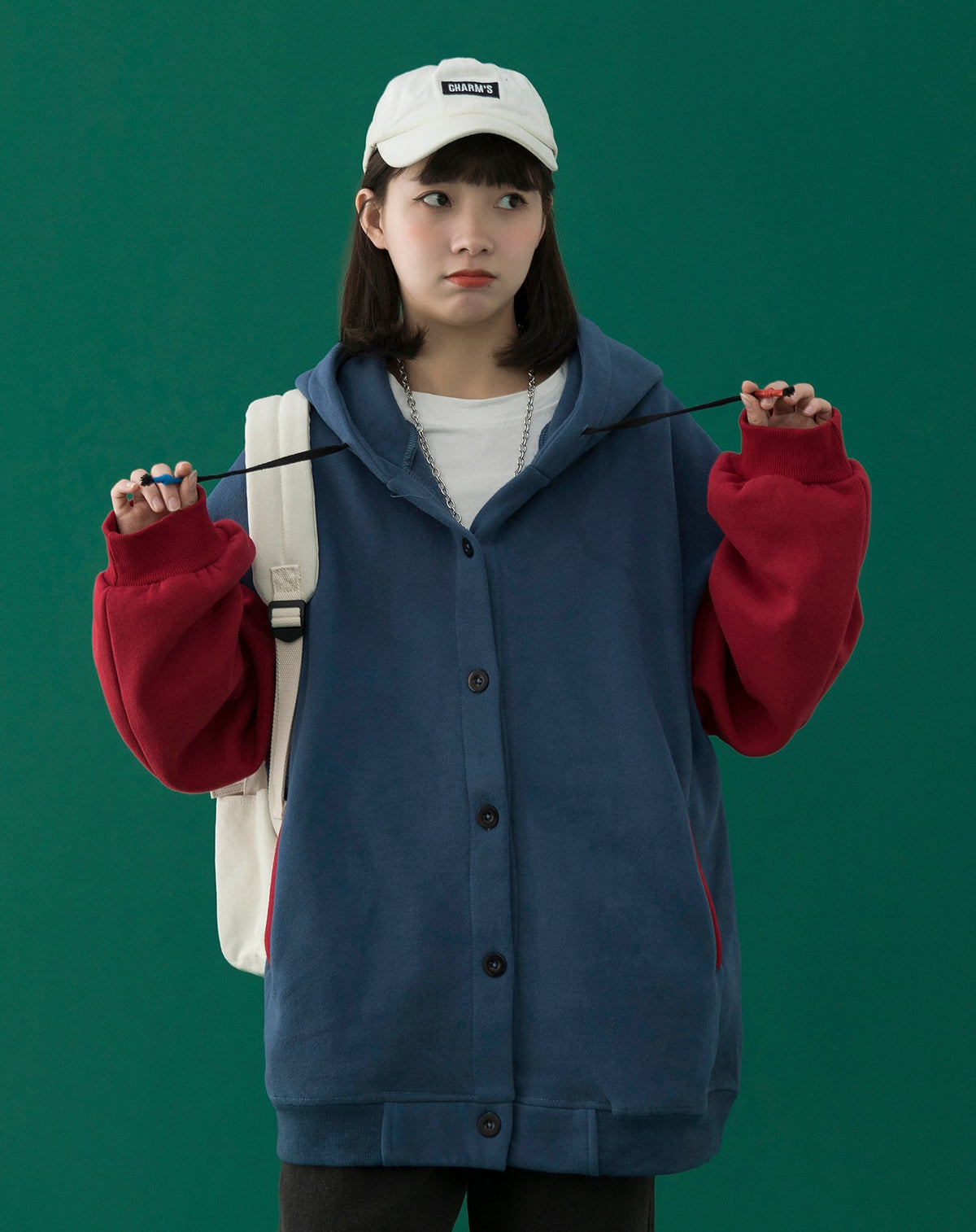 Women's Patchwork 1104 Casual Jacket
