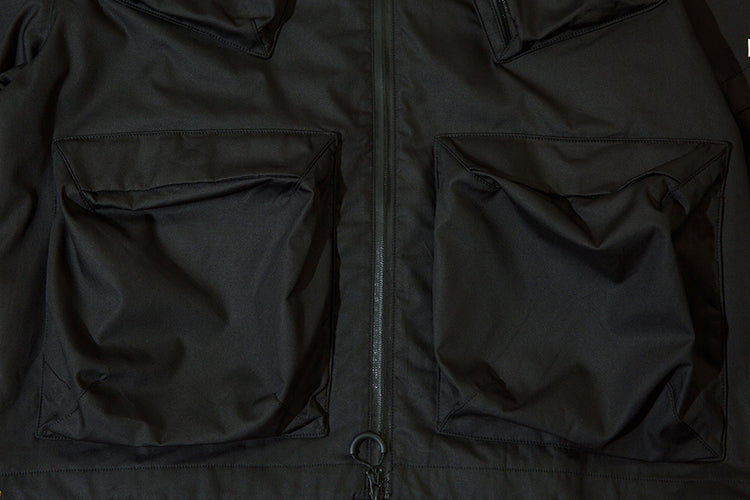 LVL 3 Dark Combat Jacket