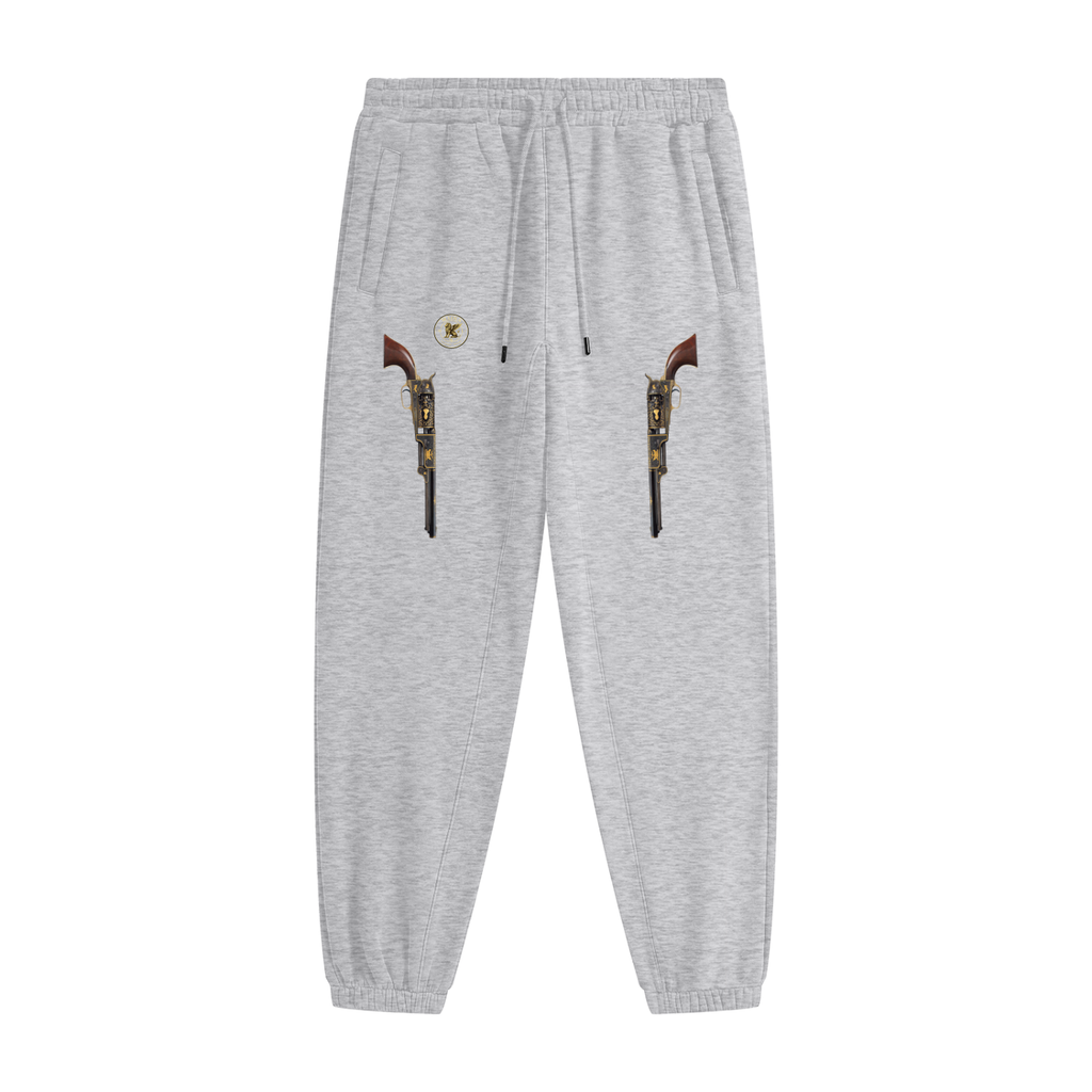 M.Lola “Colt” Unisex Heavyweight Fleece Joggers