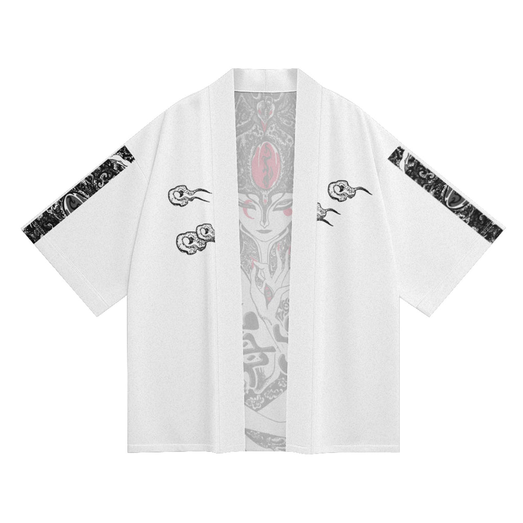 K05 Evil Queen Kimono