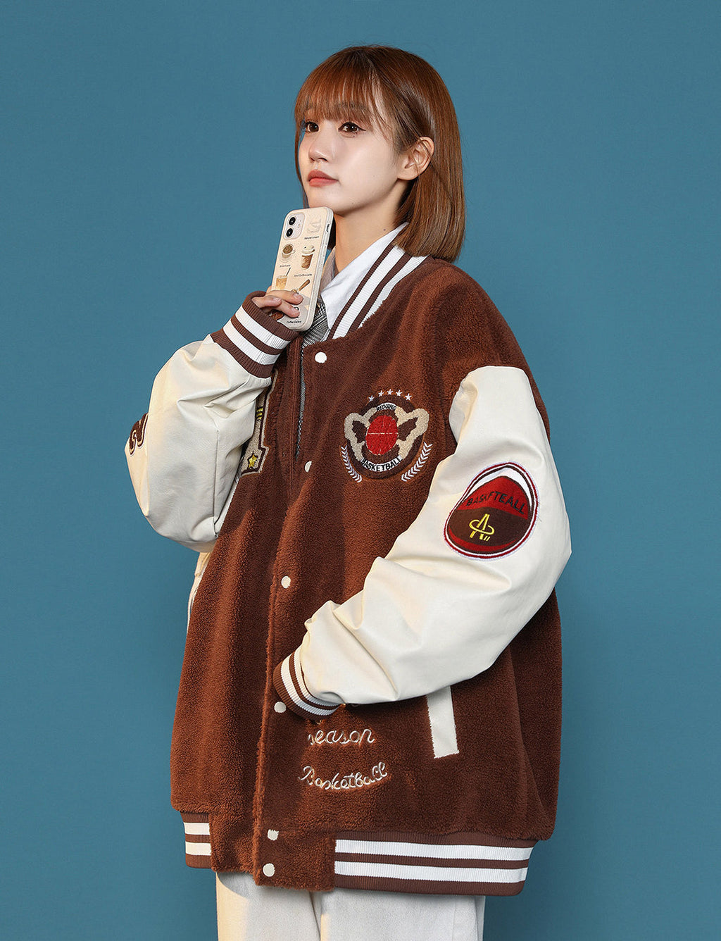 Women's Pilot Varsity Jacket