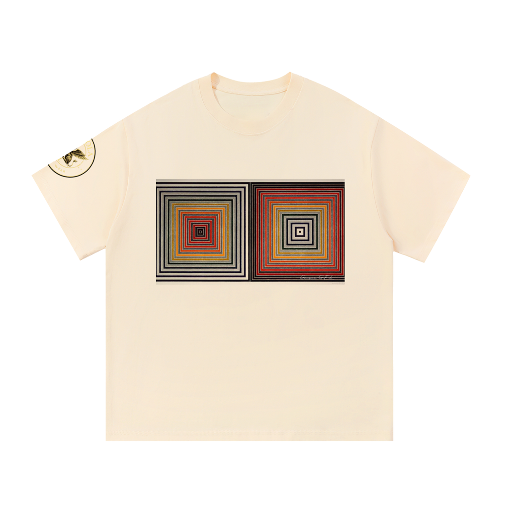 M.Lola “Graphic” Essential Cotton T-Shirt