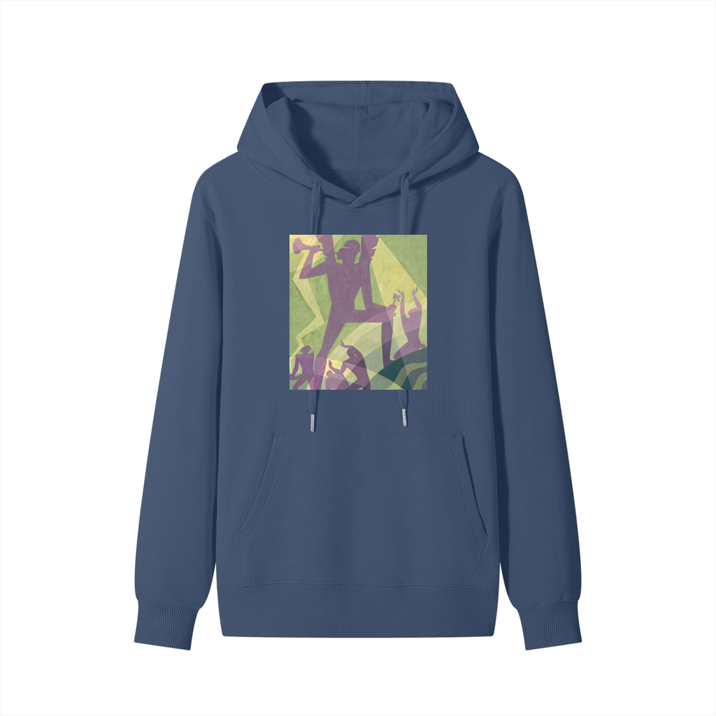 M.Lola “Judgment Day” Classic Unisex Cotton Hoodie