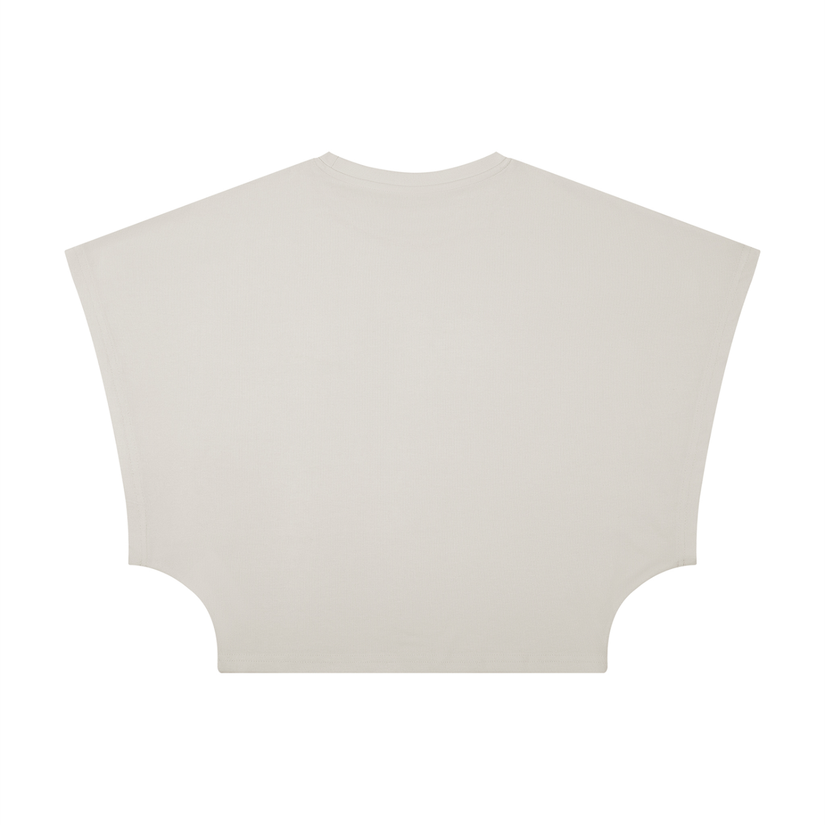 M.Lola “Hands” Women's Cropped Dolman T-Shirt