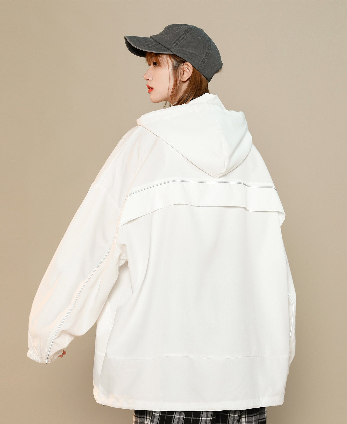 Women's Mini Reflector Jacket