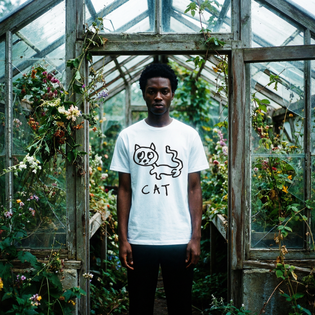 Cat - Classic Unisex T-Shirt