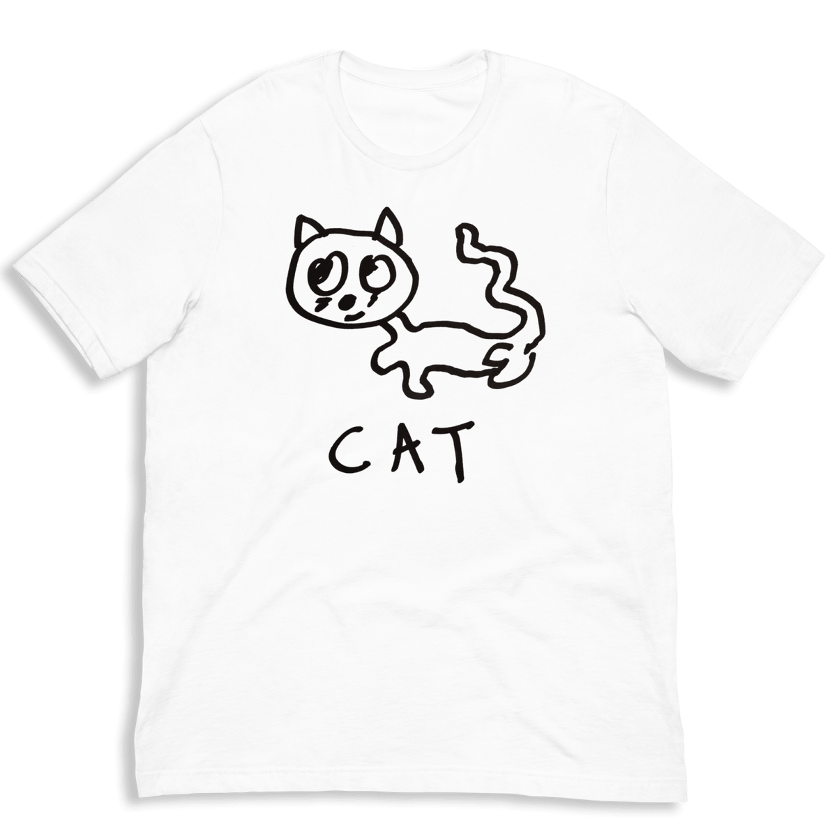 Cat - Classic Unisex T-Shirt