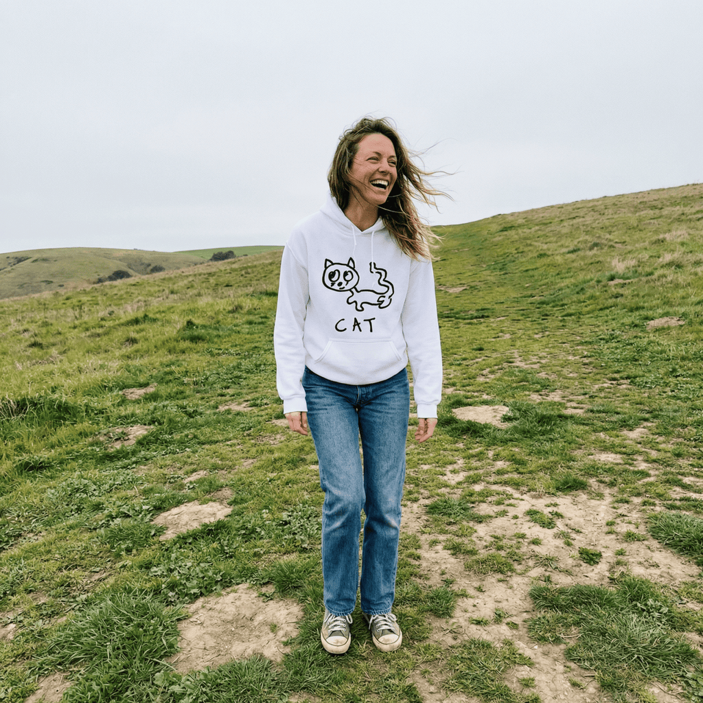 Cat - Unisex Hoodie